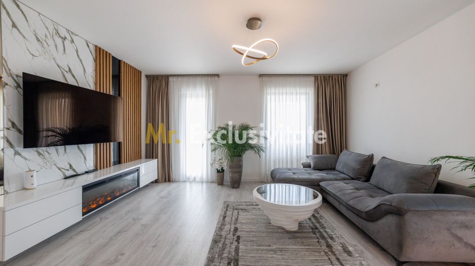 Casa premium in Stefanestii Noi, cartier Bratieni, AG - Poză 5