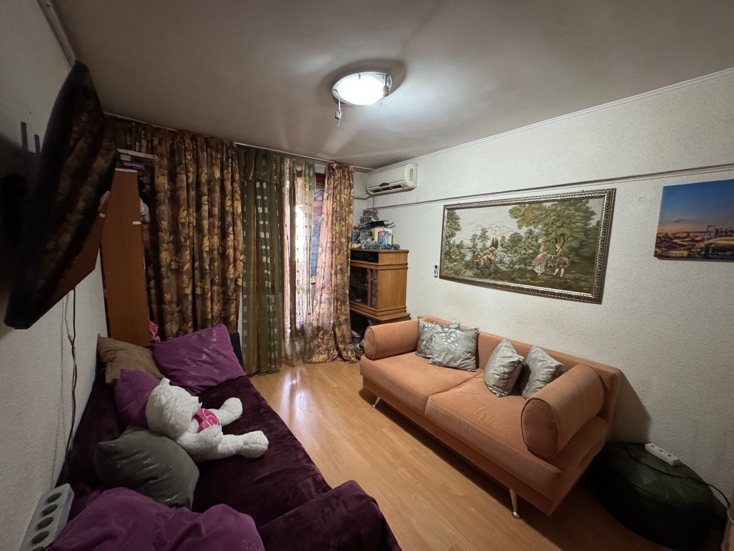 Apartament 4 camere, 96 mp utili, 2 băi, 2 balcoane – Zona Dristor  V5 - Poză 1