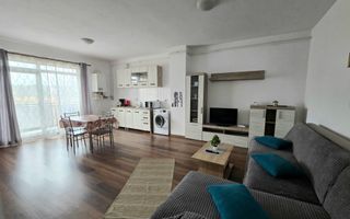 Apartament 2 Camere Bloc Nou, Complet Mobilat - Poză 1