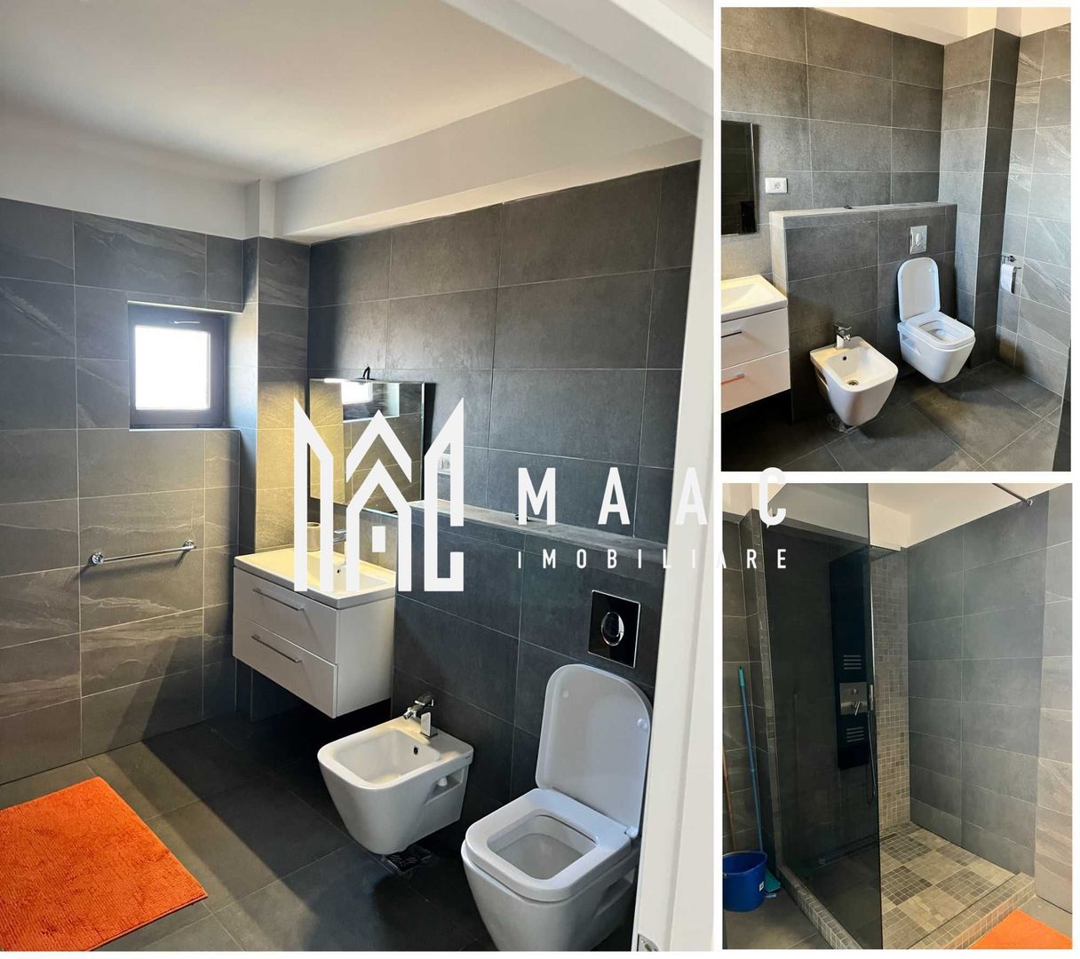 Apartament 4 camere| Bloc nou| mobilat si utilat| Priveliste spre lac - Poză 7