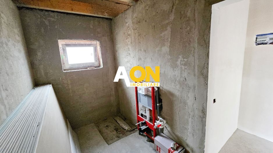 Casa semifinisata, 4 camere, 3 bai, 339 mp teren, zona Valea Popii - Poză 15