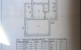 Apartament 3camere de vanzare - Poză 7