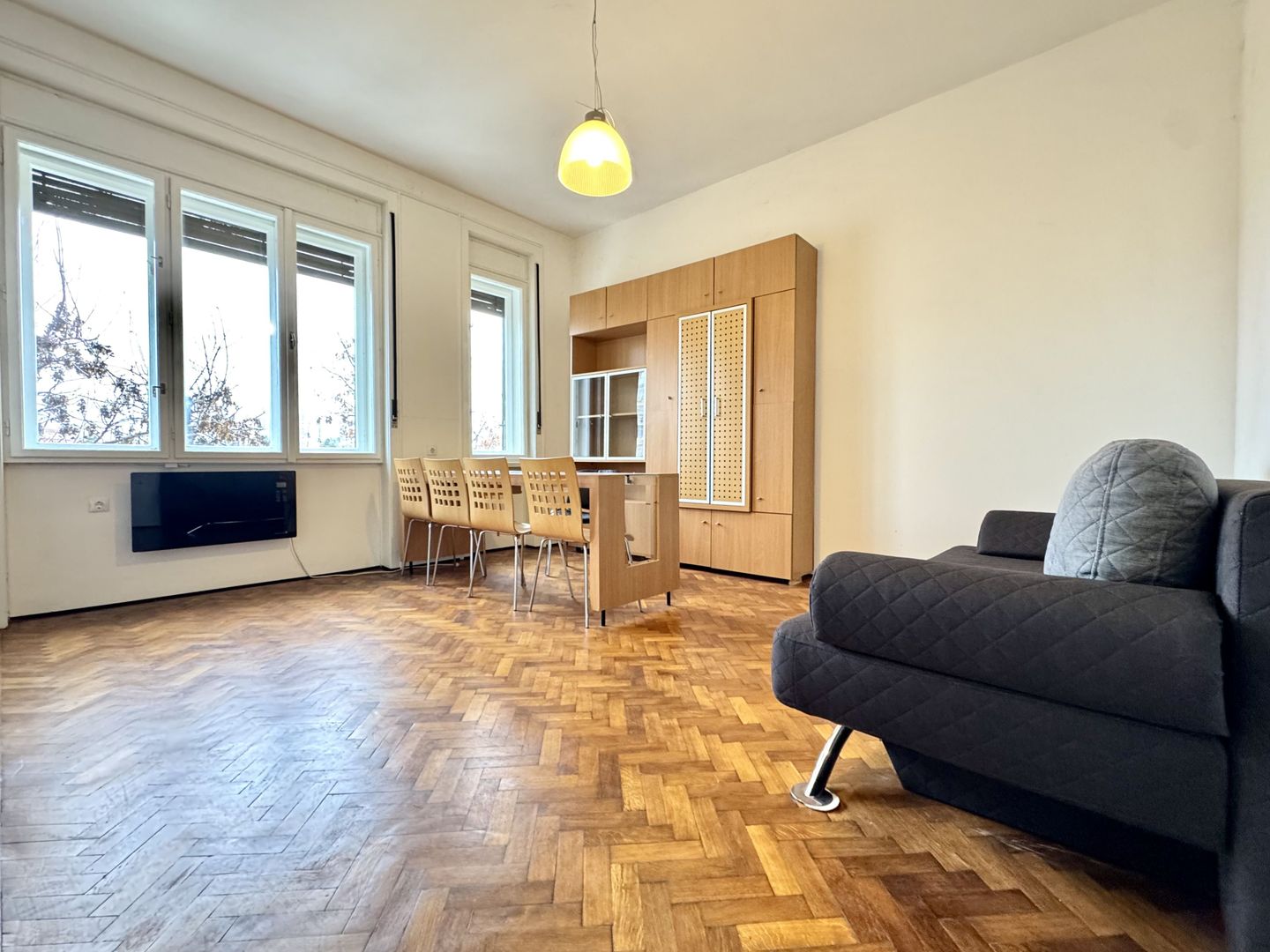 Apartament 1 camera, boem, chiar in centrul Timișoarei - Poză 1