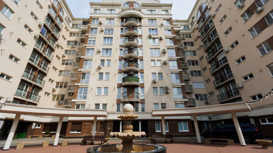 Vânzare, apartament, 3 camere, strada Independeței, Botanica - Poză 59