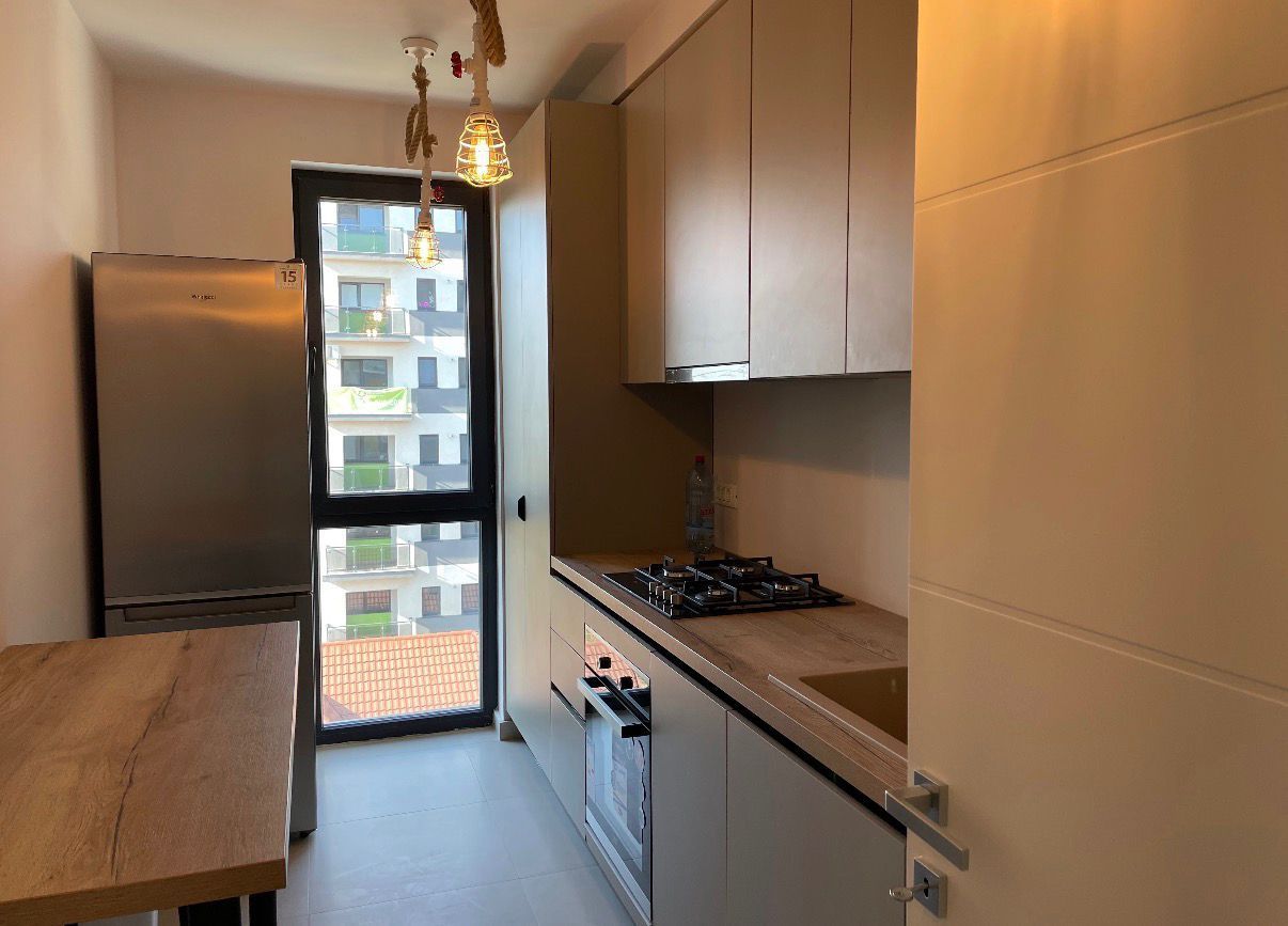 AP. 2 CAMERE BANEASA, PET-FRIENDLY, PARCARE, INCALZIRE IN PARDOSEALA - Poză 4