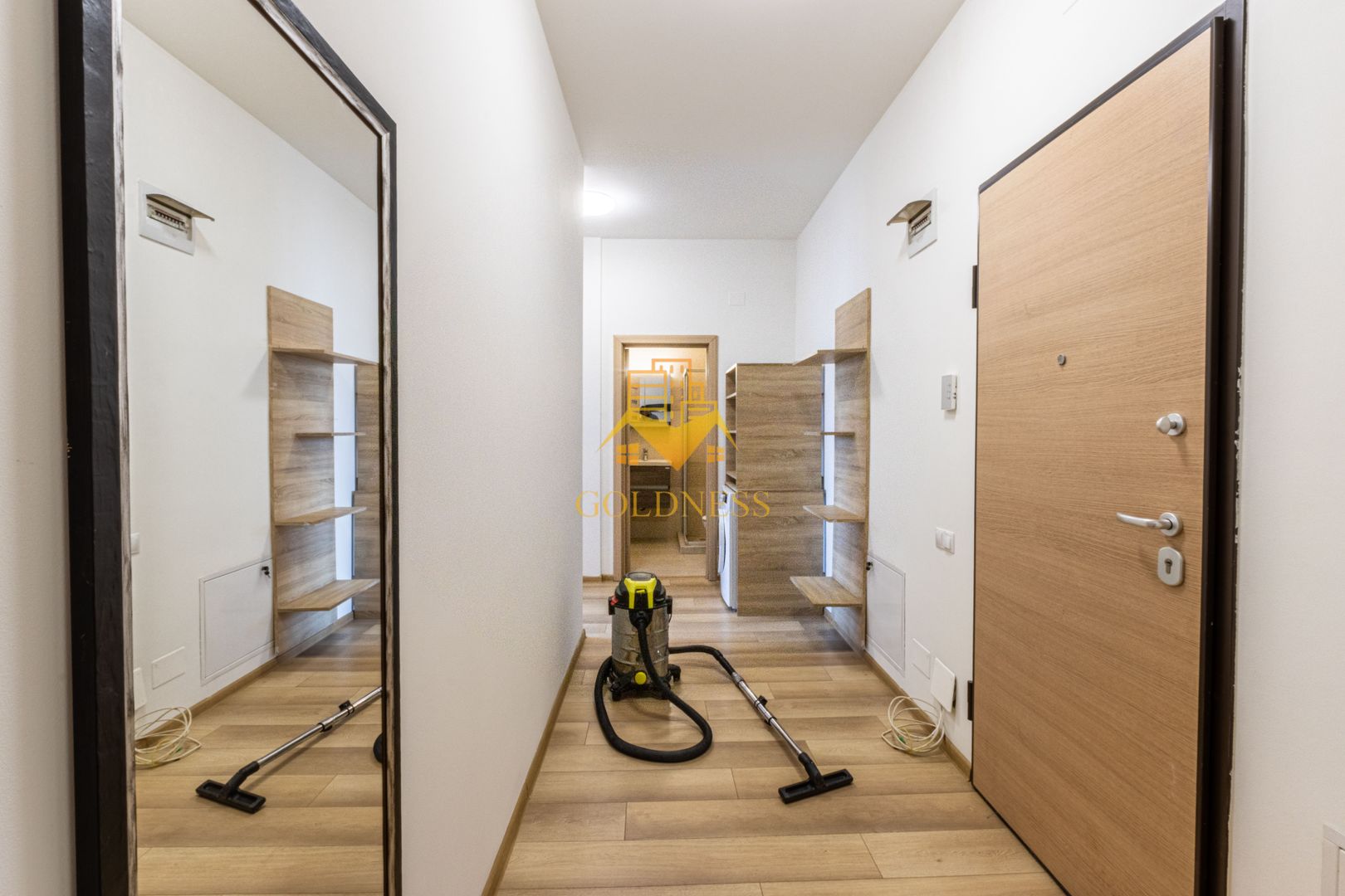 3 camere, modern, semicentral, zona Mihai Viteazu, bloc nou, parcare - Poză 9