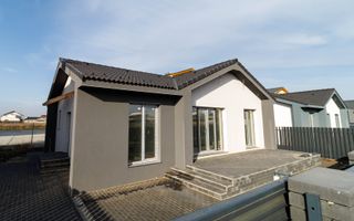 Casa Single Sanpetru Finisata - Poză 1