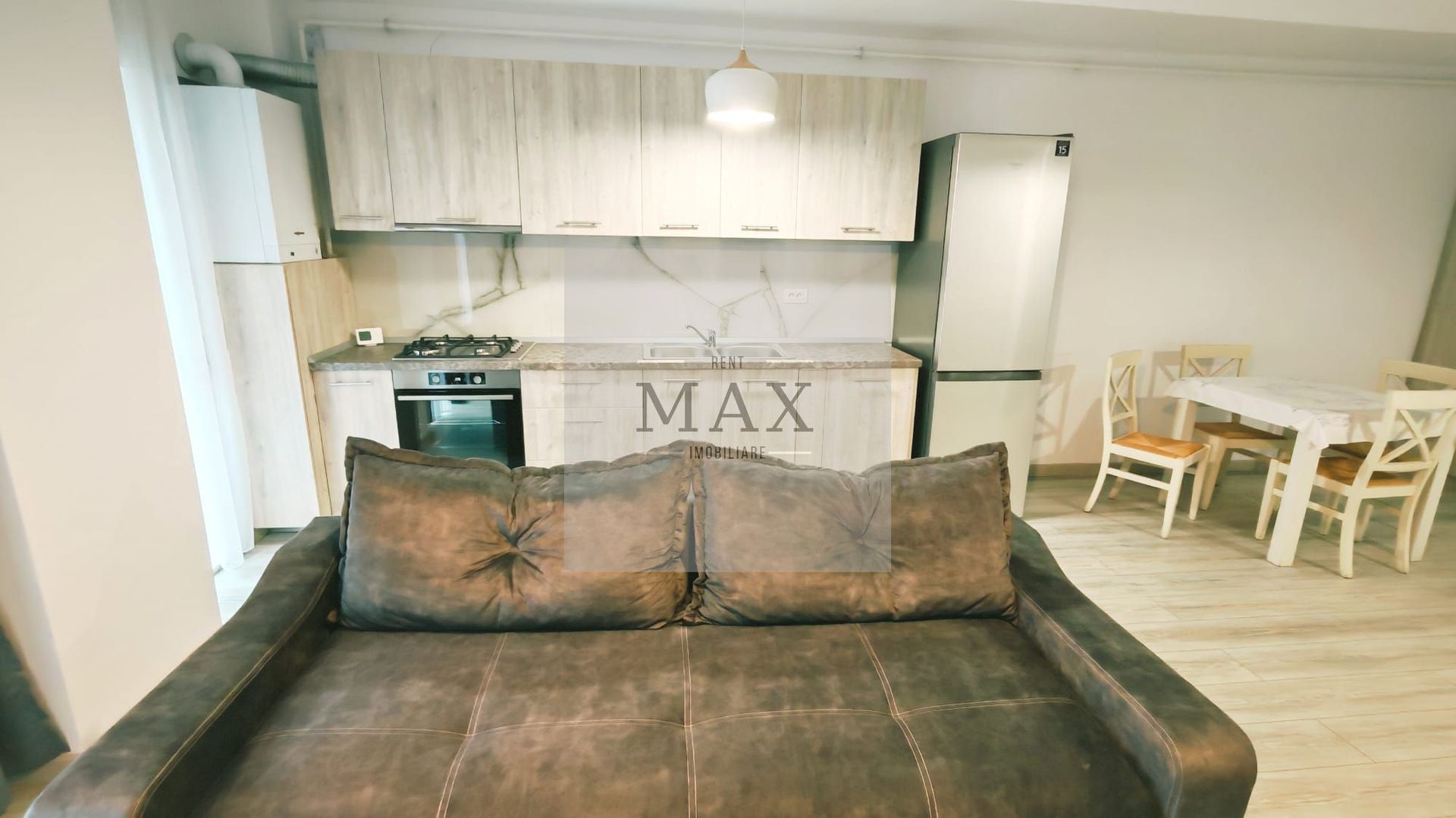 Apartament 2 camere nou Mărăști Cluj, prima închiriere, parcare - Poză 4
