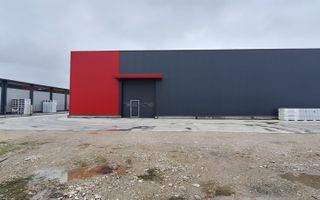 Hale industriale+Cladire de Birouri de inchiriat zona Aeroport - Poză 3