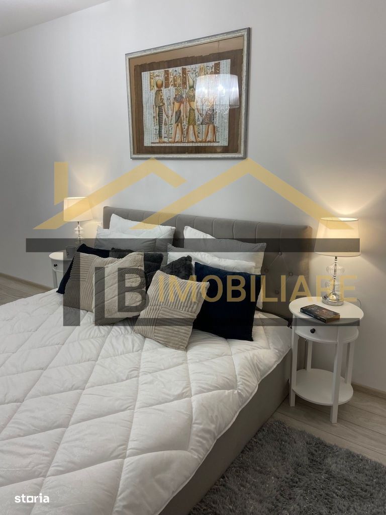 Apartament de 3 camere, 75mp, parcare, Zona Maurer Residence - Poză 4