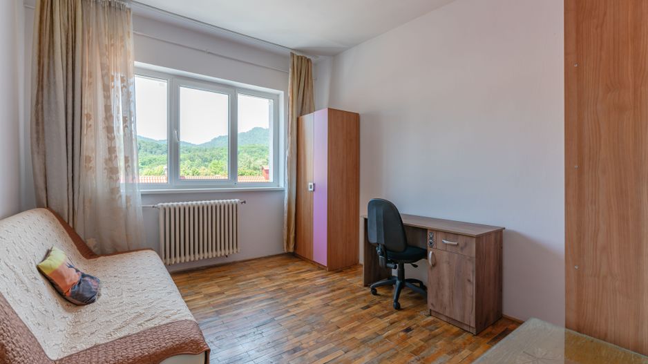 Garsonieră tip cameră de cămin 20 mp, in Astra, zona Metrom - Poză 7