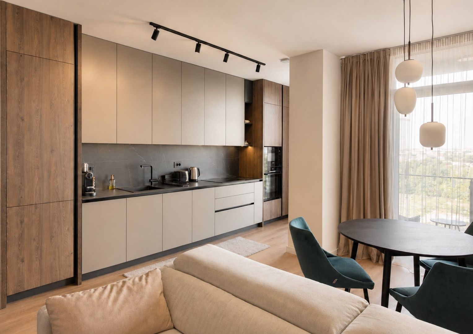 Apartament 2 camere zona Iulius Town - Poză 9
