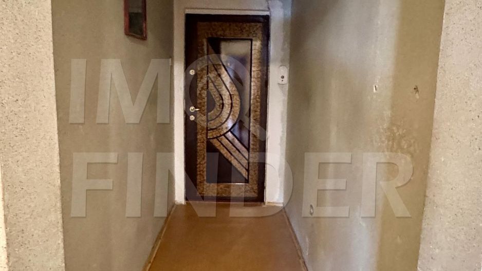 Apartament 2 camere decomandate, 42 mp, etaj 8/10, zona La Terenuri – Manastur - Poză 8