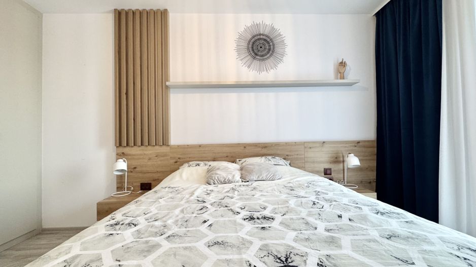 Apartament primitor, prima închiriere, cu parcare subterana, Aradulului-Iris - Poză 16