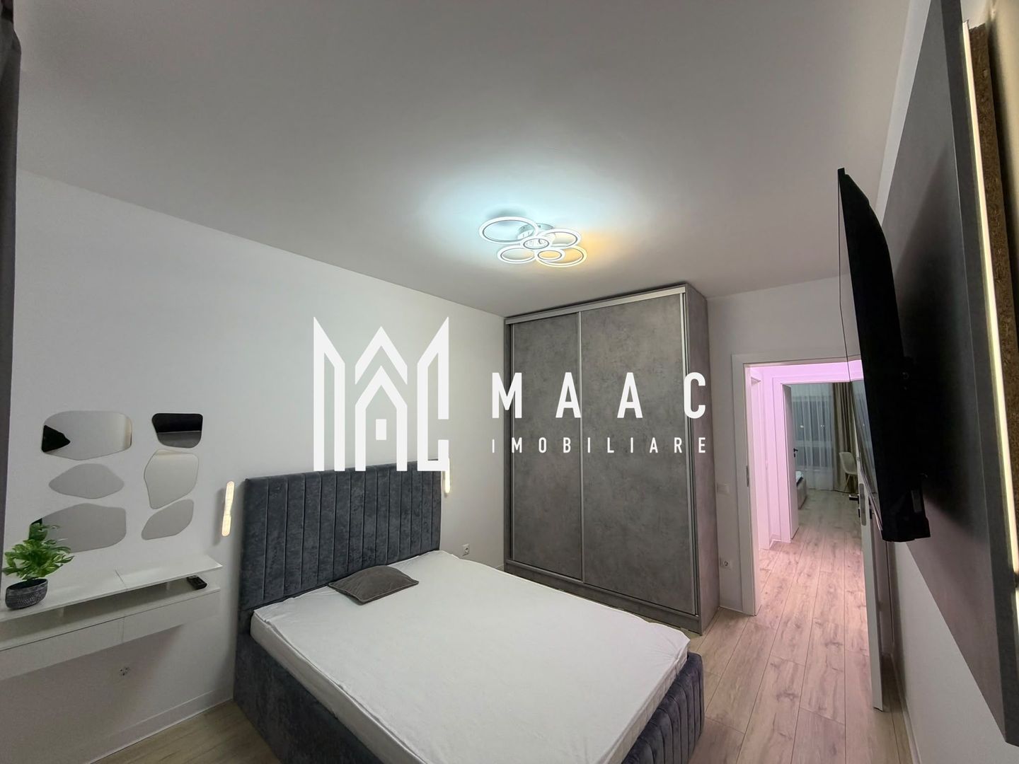 Apartament 3 camere de închiriat | Sibiu, Doamna Stanca | 61 mp - Poză 11