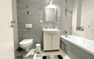 Studio modern, parcare+boxa, Maurer Coresi, pretabil regim hotelier - Poză 8
