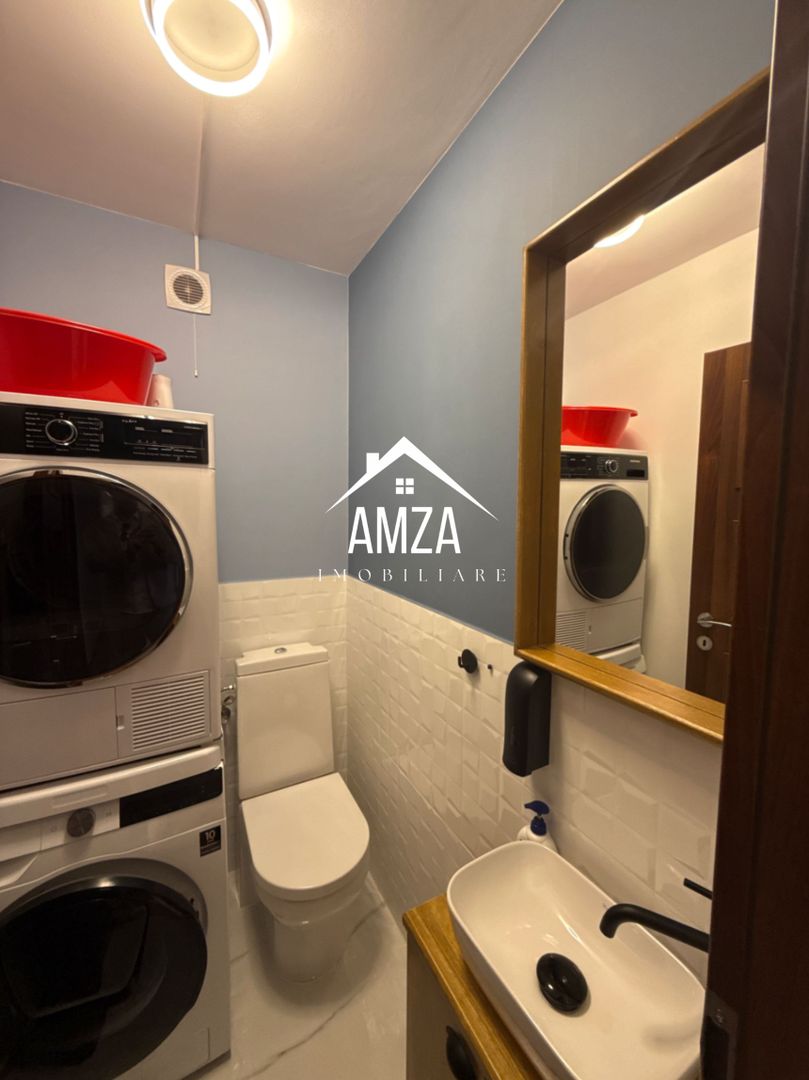 Apartament spațios și modern de vânzare – zona City Residence - Poză 19