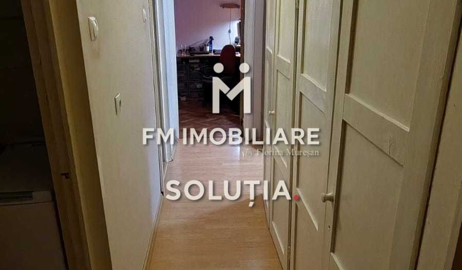 Apartament 3 camere decomandat, zona Vivo Mall - Poză 9