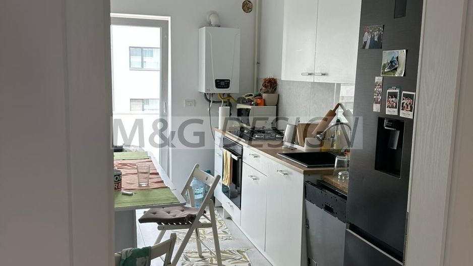 3 camere confort 1 zona Neptun -Giroc etaj 2, bloc cu lift - Poză 2