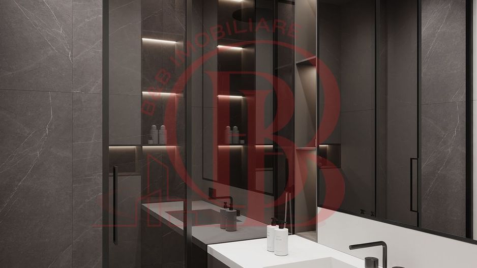 Apartament 3 camere Cu terasa Generoasa-Titan Th. Pallady - Poză 9