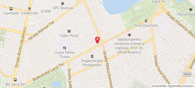 Locație MUNTENIA GRUP