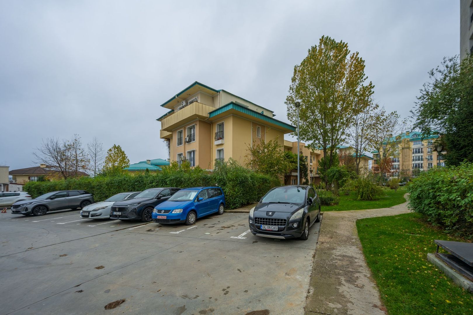 Apartament de 2 camere in Cosmopolis cu terasa de 50 mp, faza 1 - Poză 23