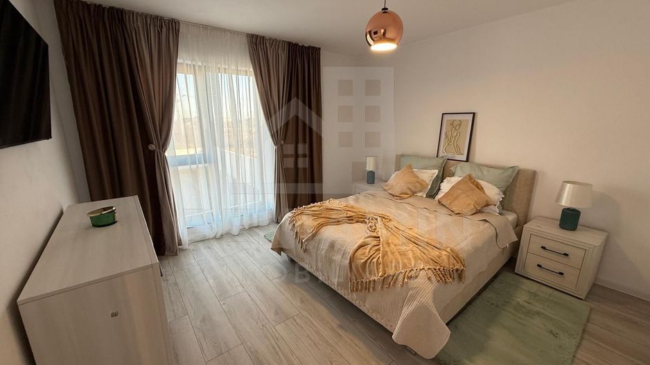 Casa Moderna-Lux-La cheie-Mobilata-Utilata-Model deosebit-Libera - Poză 2
