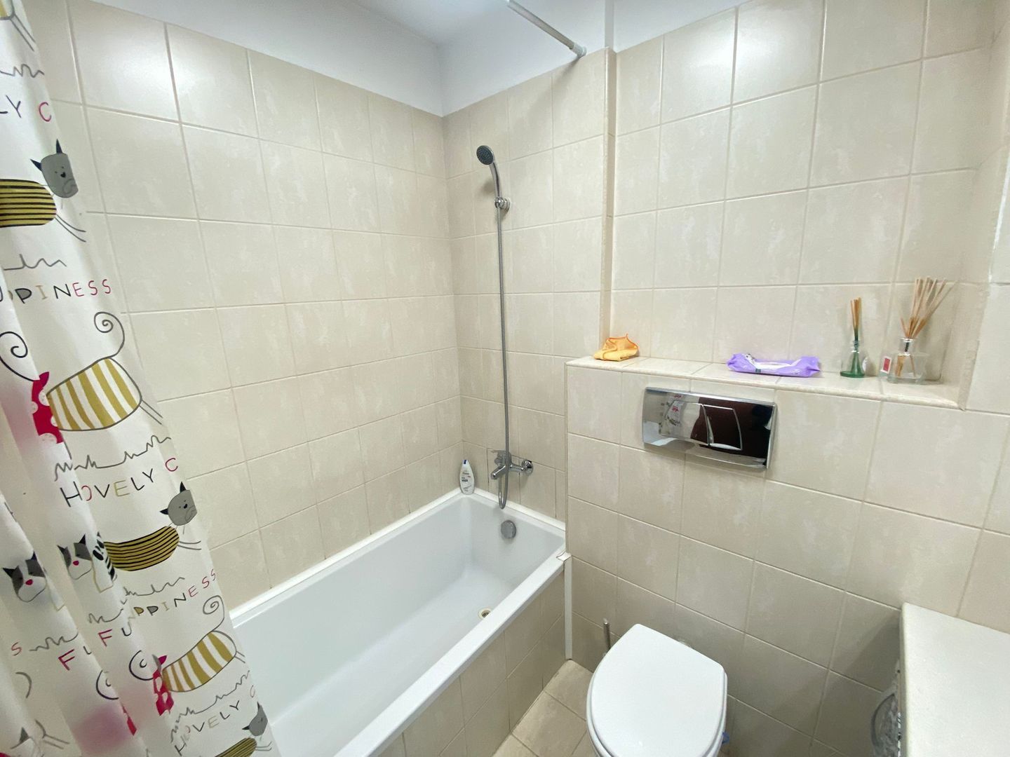 Apartament 2 camere + parcare Uverturii V2 - Poză 10