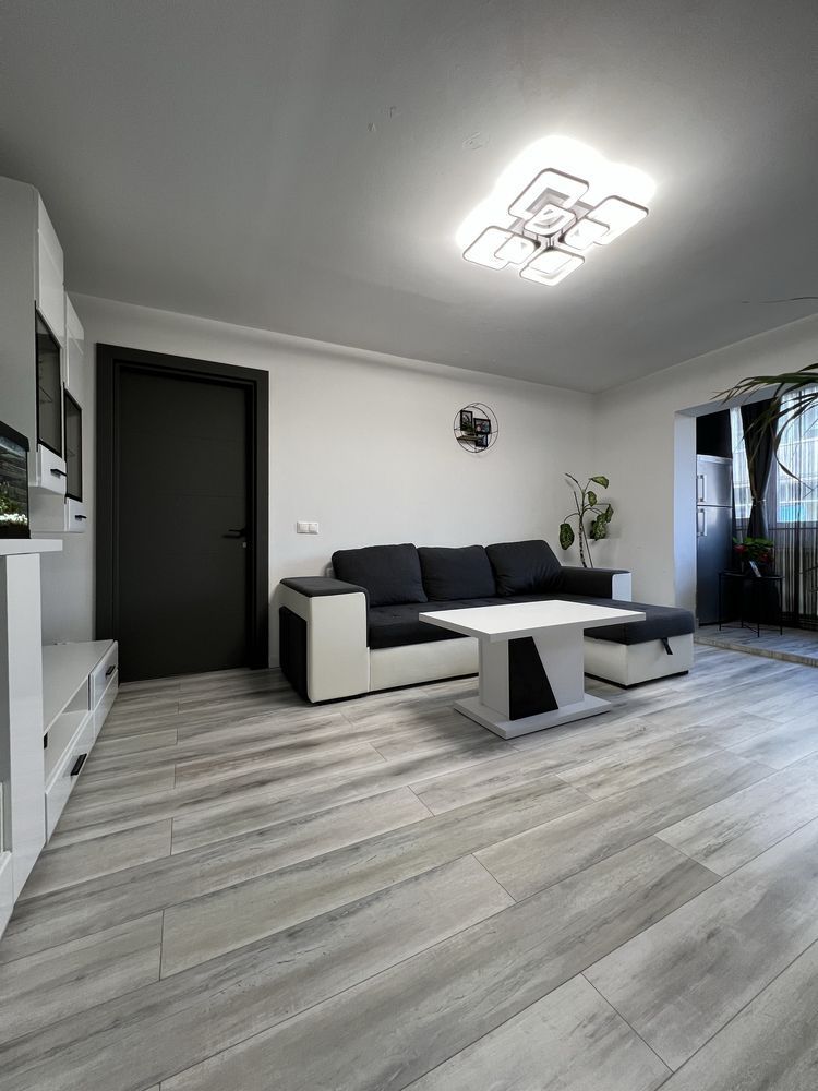 Kiriac | Etaj intermediar | Centrala proprie | Mobilat si Utilat - Poză 4