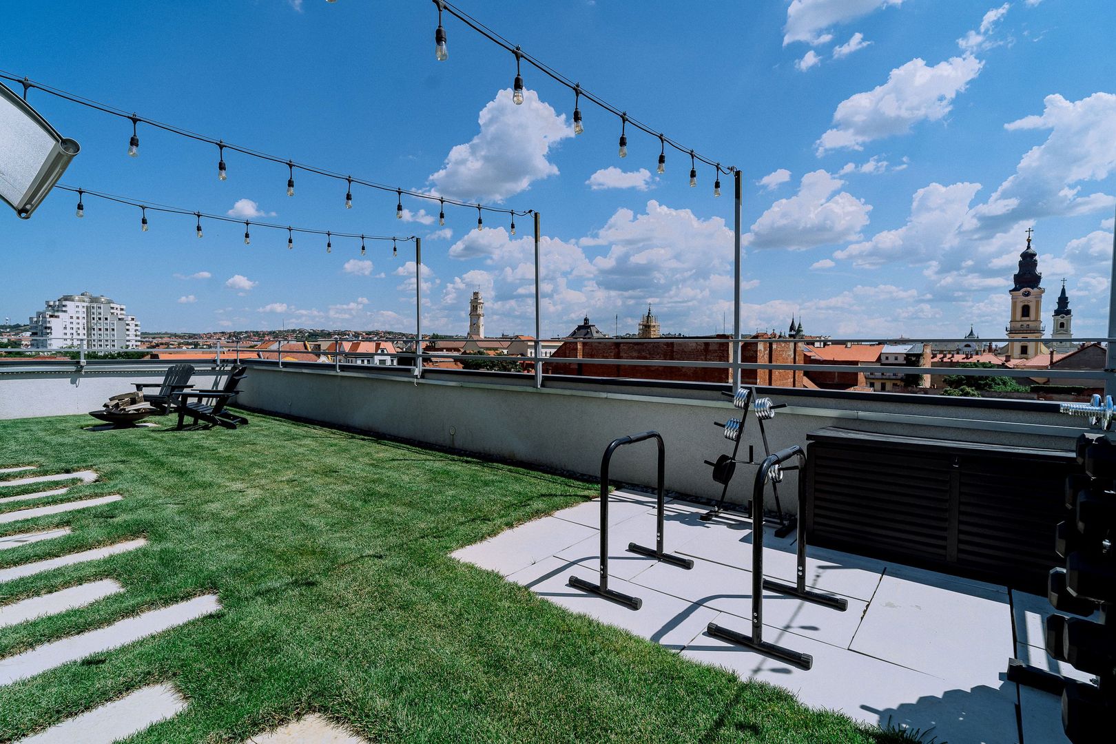 Penthouse 4 camere, ultracentral, Oradea. 800 000 E + TVA. Comision 0 - Poză 27