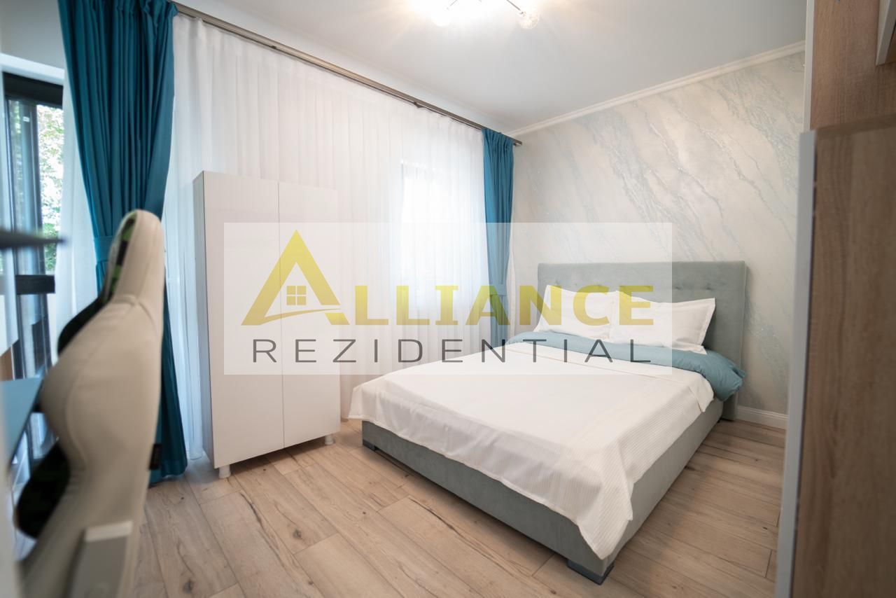 Casa premium cu piscina | Complet mobilata si utilata | Teren 650 mp | - Poză 18