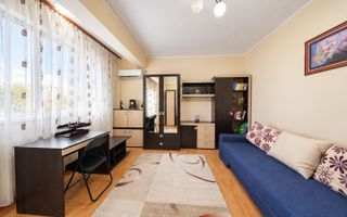 Garsoniera mobilata si utilata, parcare inclusa, Dimitrie Leonida - Poză 1