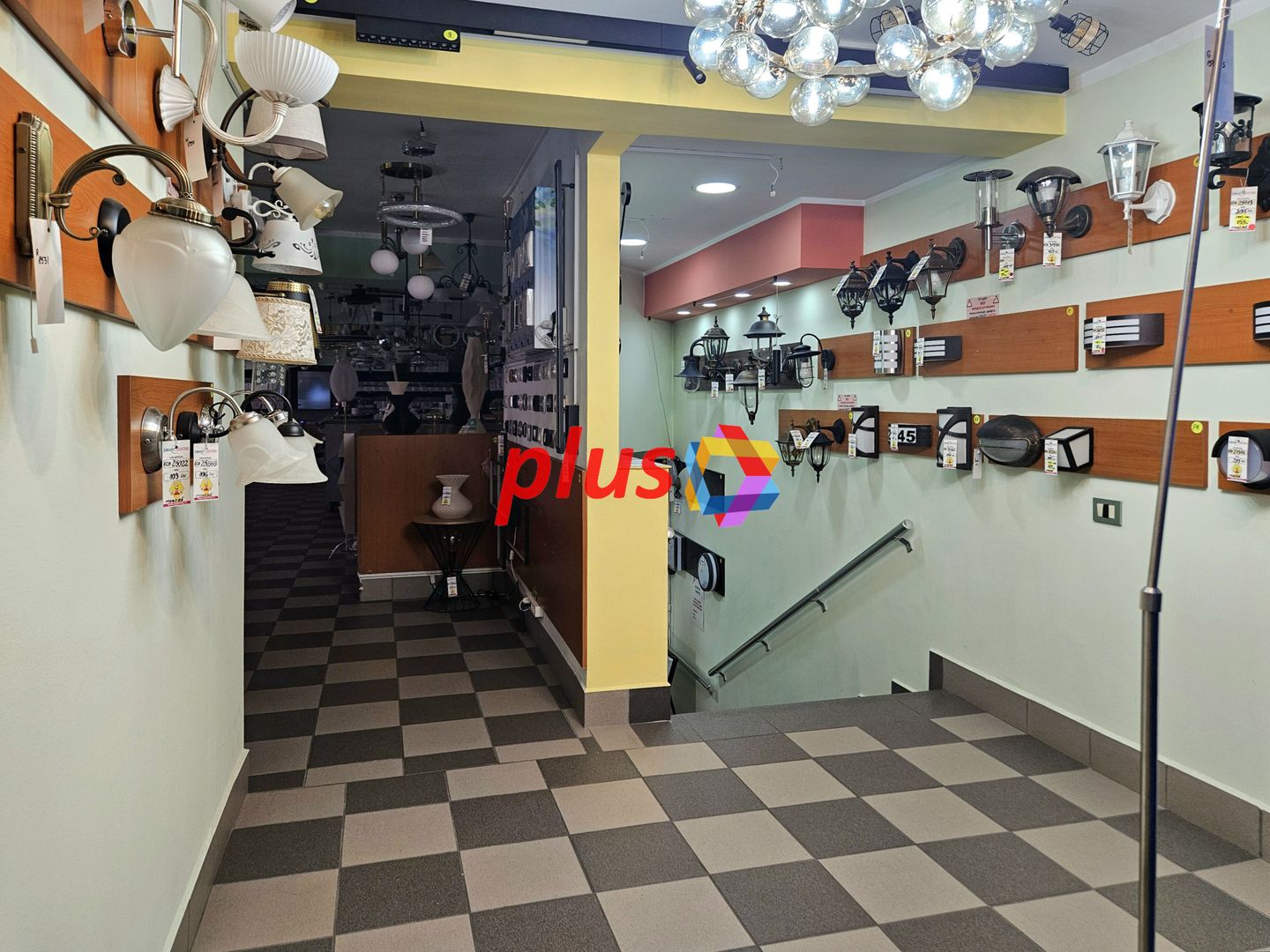 Casă plus Spațiu comercial  741 mp, Teren 906 mp Brasov - zona Blumana - Poză 45