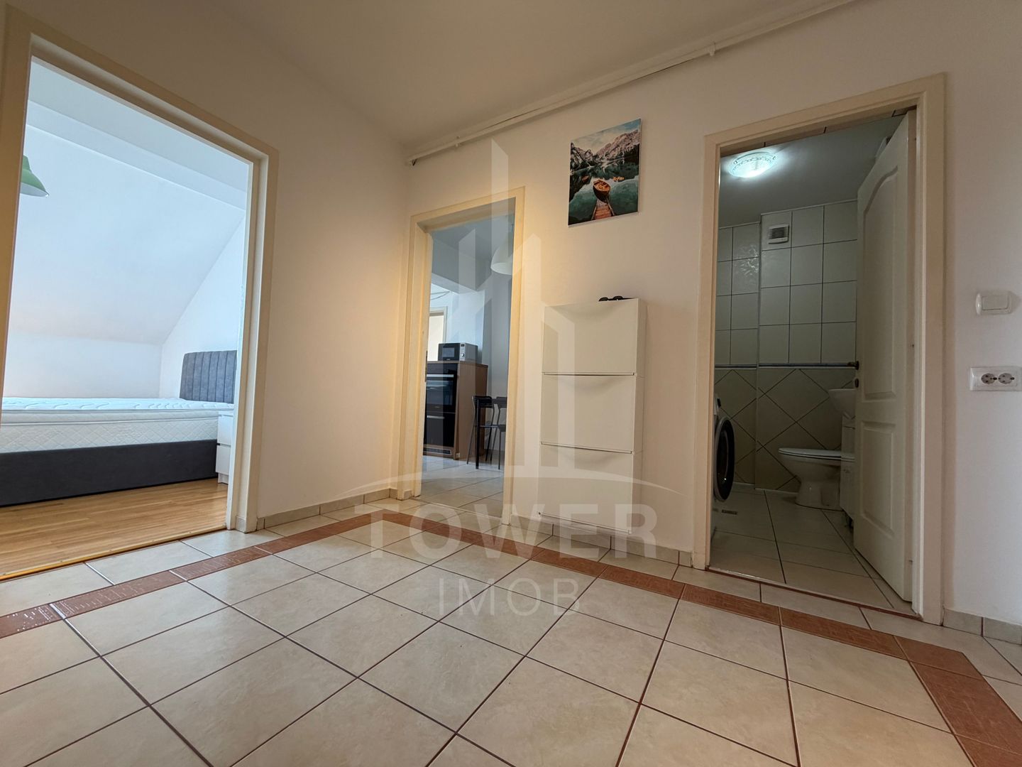 De închiriat Apartament 2 camere, Ștrand - Poză 3