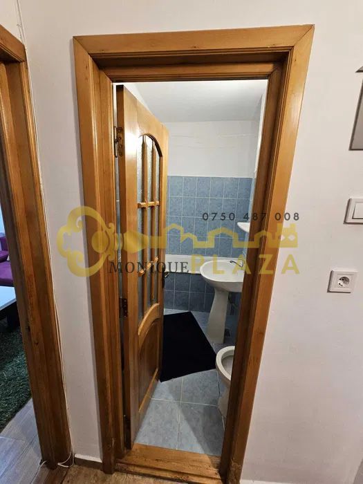 Garsoniera spatioasa | Mobilata modern | - Poză 5