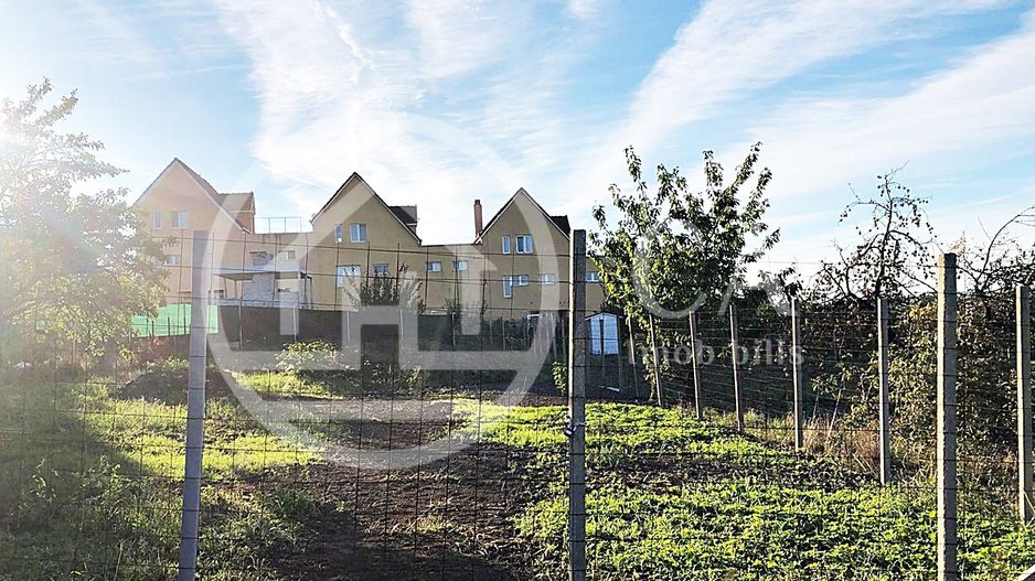 Teren intravilan de vânzare pe strada Dimitrie Anghel,  Oradea - Poză 2