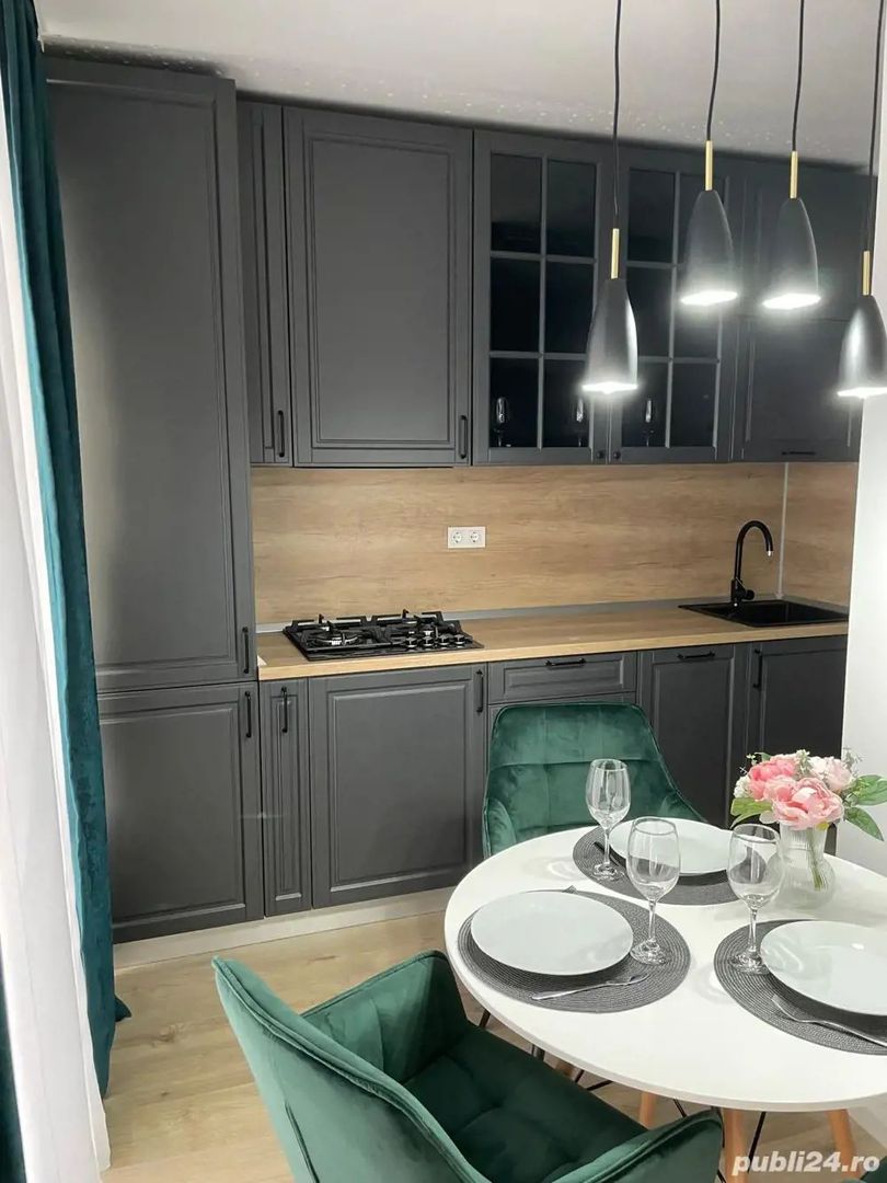 APARTAMENT 2 CAMERE | PARCARE SUBTERANA | AVIATIEI - Poză 3