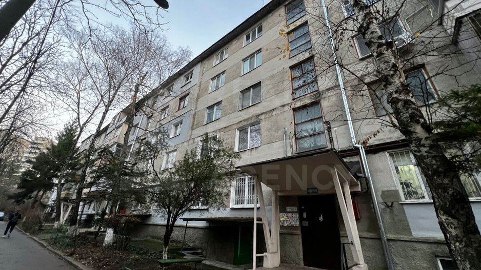 Vânzare, apartament, 1 cameră, bd. Moscova, Râșcani - Poză 1