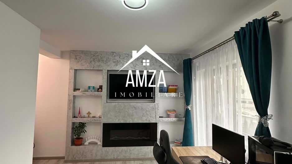 Apartament 2 camere decomandate cu grădină de vânzare în Șelimbăr - Poză 4