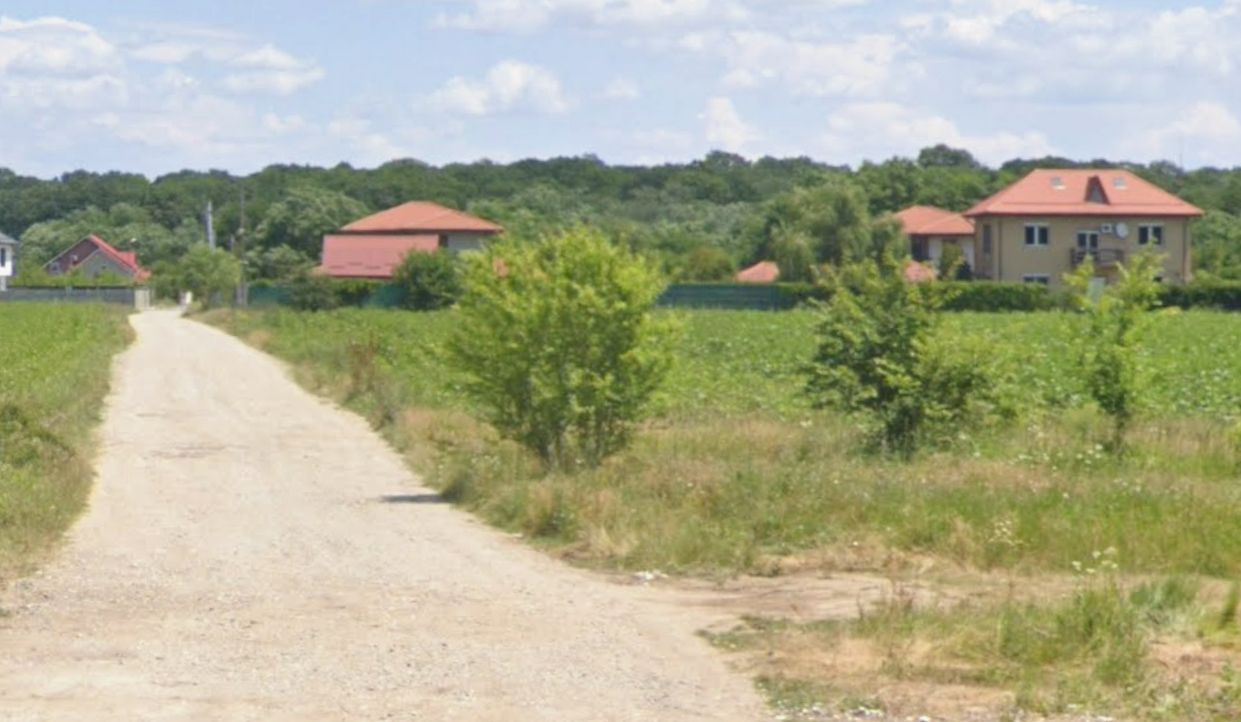 Teren intravilan Ciofliceni, comuna Snagov, 1200mp - Poză 2