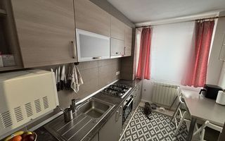 Apartament 3 camere în Grigorescu – zonă liniștită, complet mobilat - Poză 6