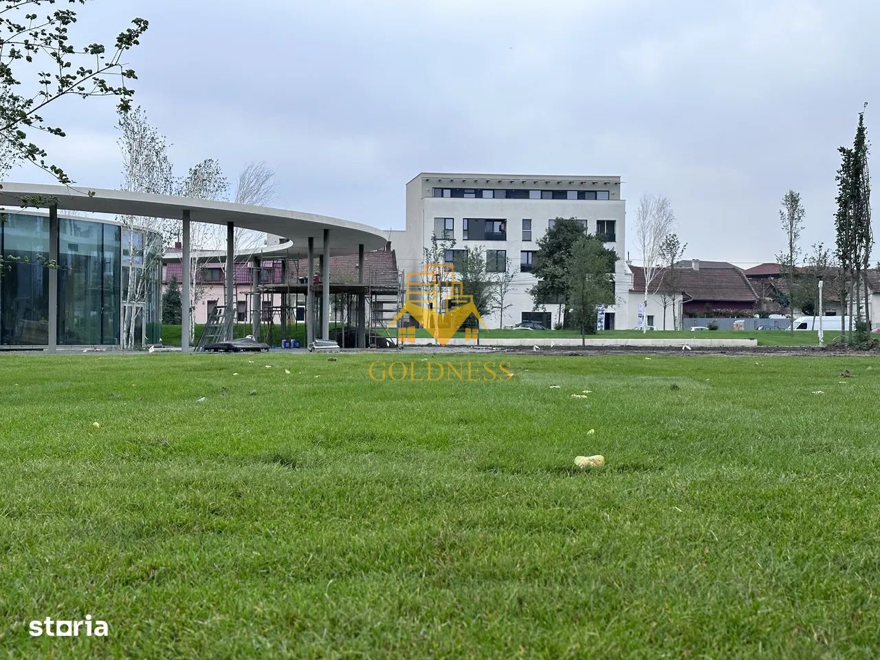 2 camere, modern, AC, parcare subterama, Marasti, zona blvd Bucuresti - Poză 10