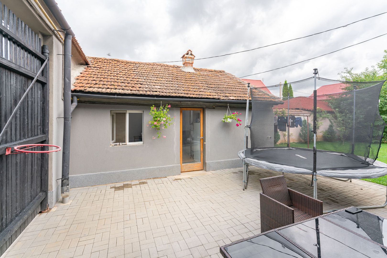 Casa renovata 2016 in Ghimbav - Poză 12