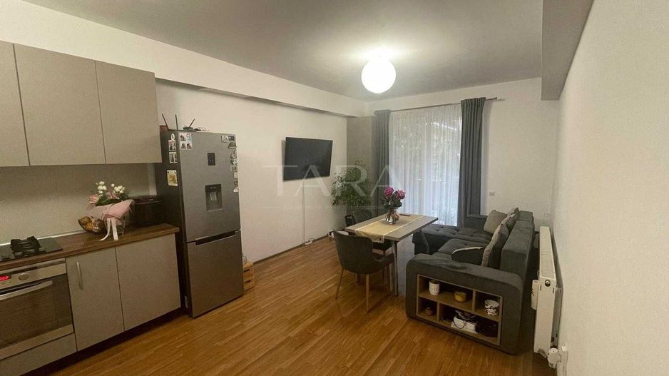 Apartament cu 2 camere de vânzare în Florești, zona Porii - Poză 2
