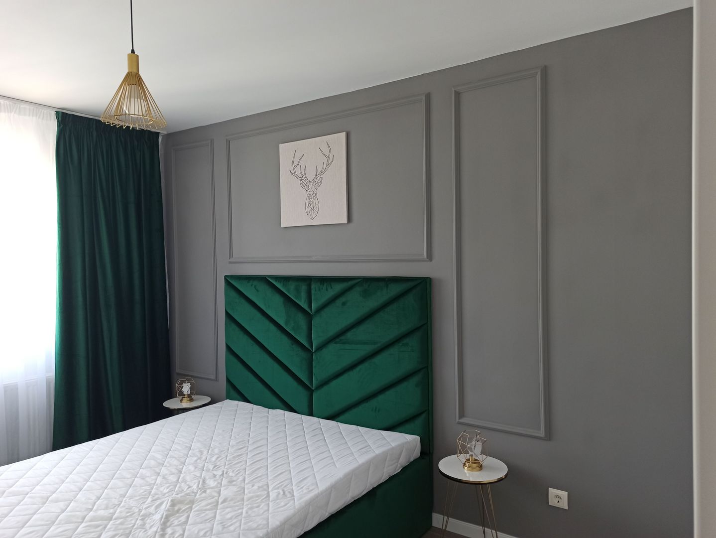 Apartament modern, 2 cam, dec, lux, aproape metrou Leonida/Berceni - Poză 1