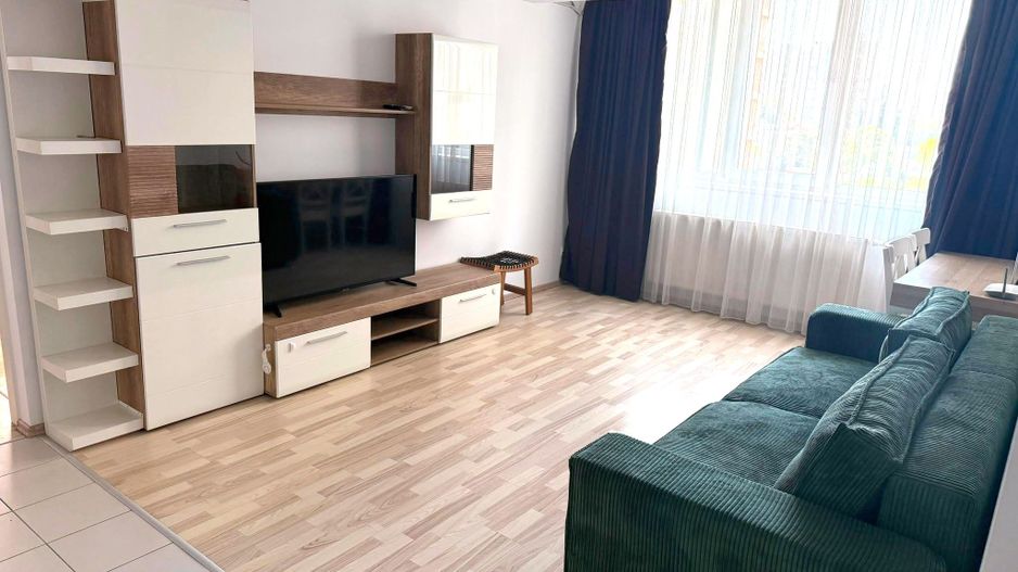 Închiriez Apartament cu ✨ 2 camere, Edenia Titan, etaj 3, complex premium - Poză 1