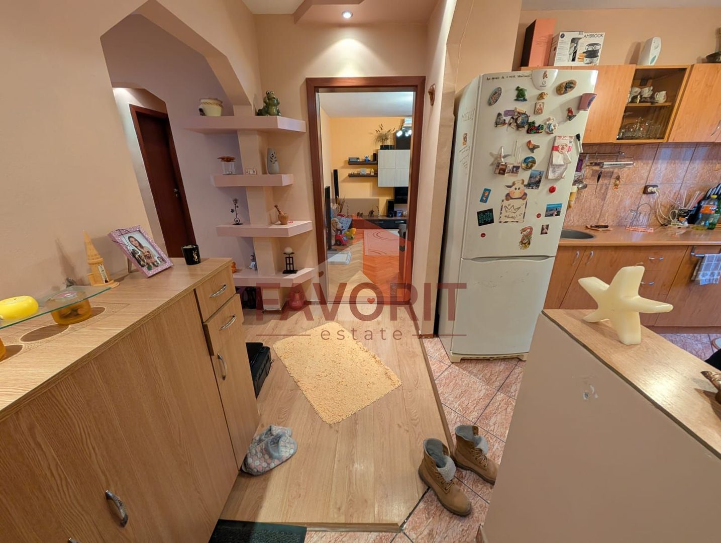 3 camere | etaj 2 | 2 bai | centrala proprie | zona excelenta - Poză 6