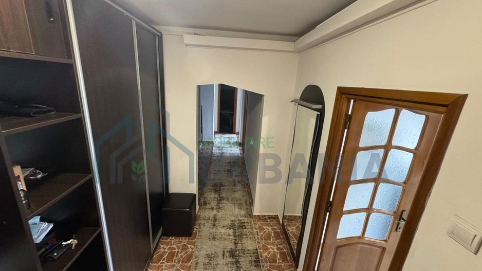 Apartament 3 camere, cartierul Alexandru cel Bun, Iași, vedere dublă - Poză 3