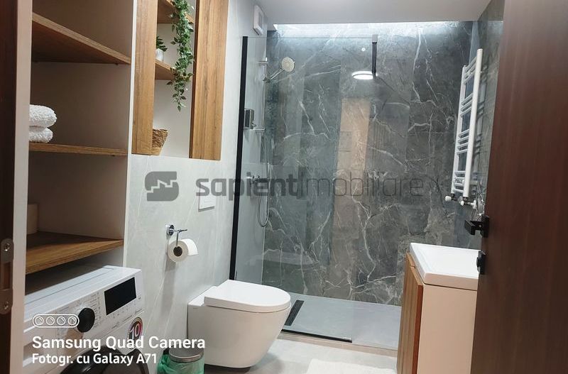 Ap.cu 2 cam.bloc Crisana Residence cu loc de parcare la demisol - Poză 5