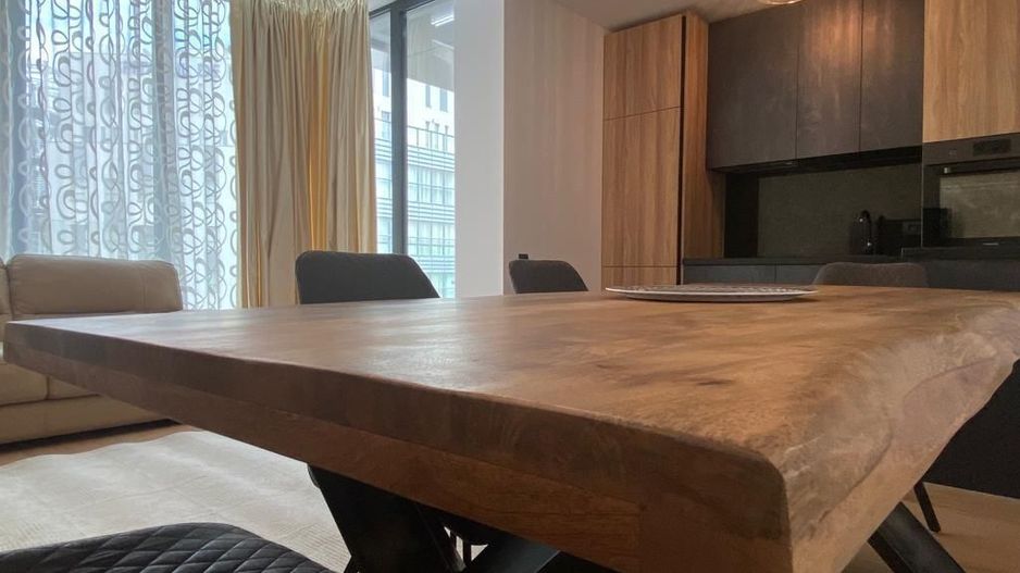 APARTAMENT 3 CAMERE | LOC DE PARCARE | ONE VISTA FLOREASCA - Poză 3